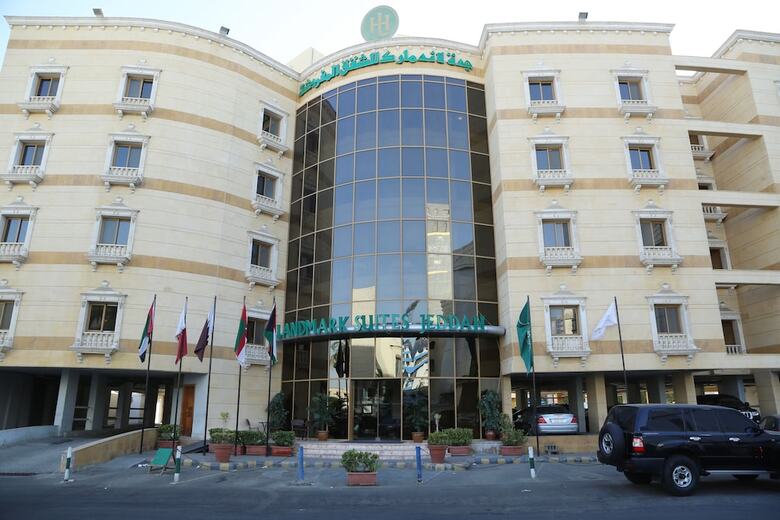 Hotel Landmark Suites Jeddah