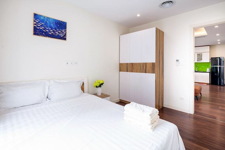 Aparthotel Luxury Apartment Imperia