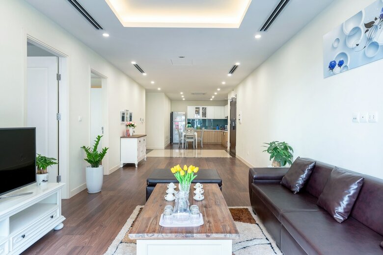 Aparthotel Luxury Apartment Imperia