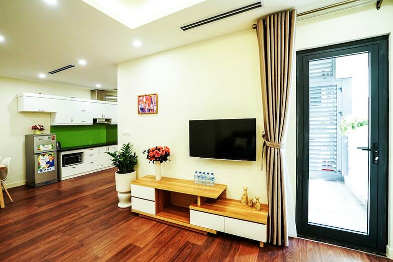 Aparthotel Luxury Apartment Imperia