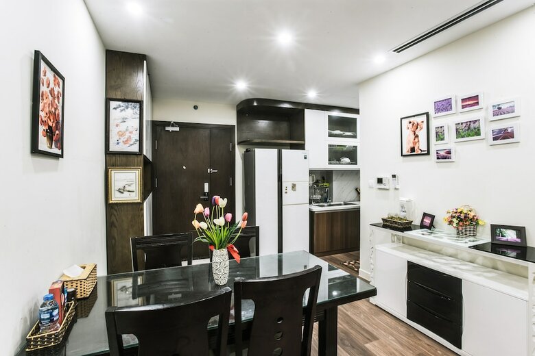 Aparthotel Luxury Apartment Imperia