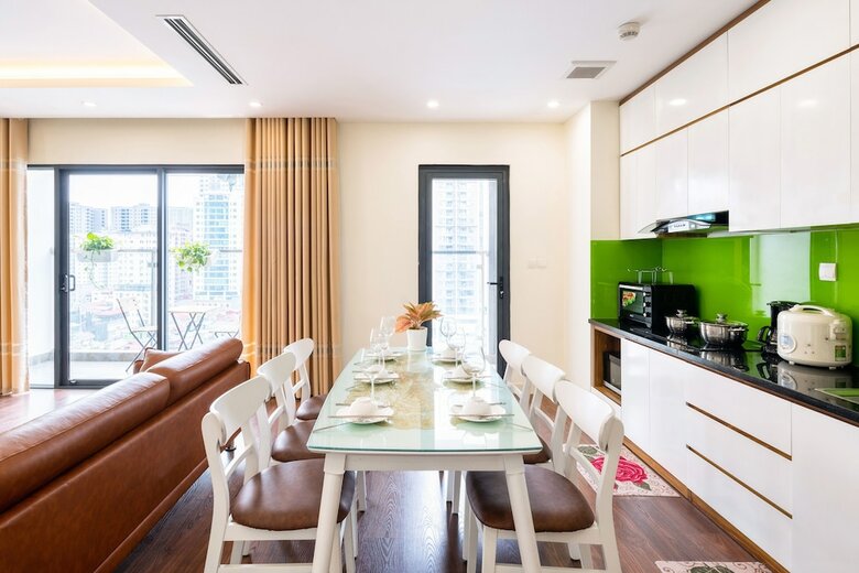 Aparthotel Luxury Apartment Imperia