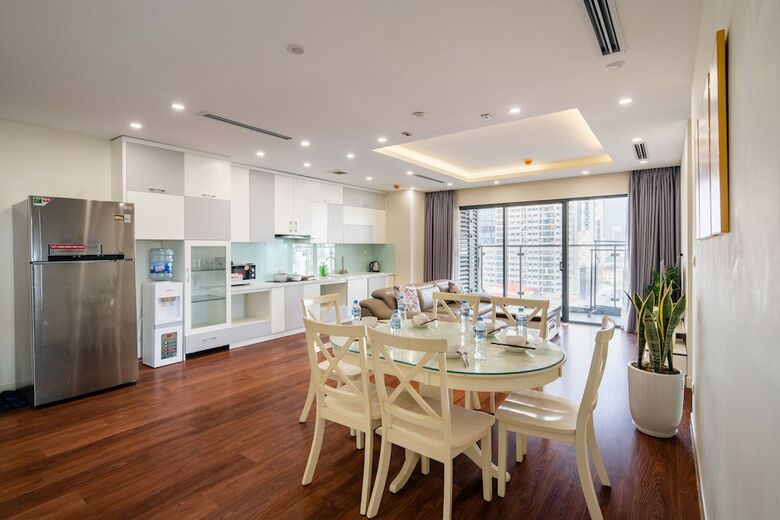 Aparthotel Luxury Apartment Imperia
