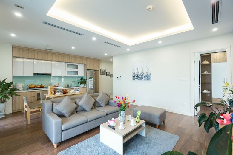 Aparthotel Luxury Apartment Imperia