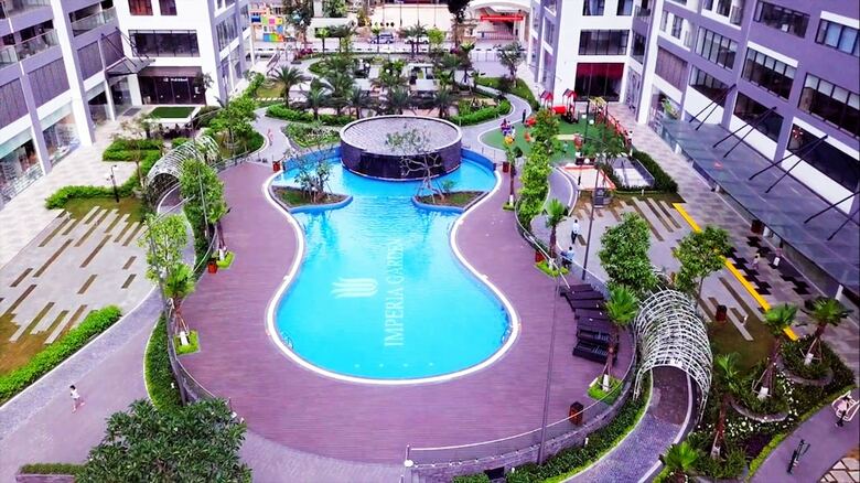 Aparthotel Luxury Apartment Imperia