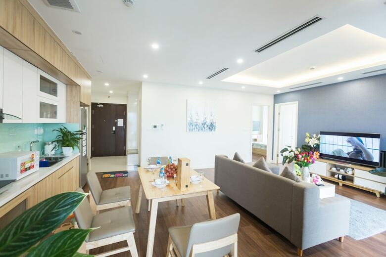 Aparthotel Luxury Apartment Imperia