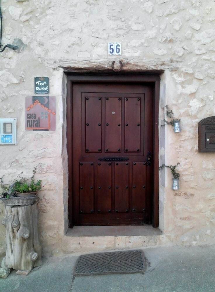 Bed & Breakfast Casa Rural Calle Real