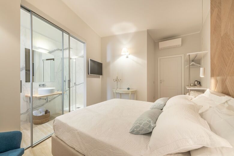 Bed & Breakfast Aquamadre Suites