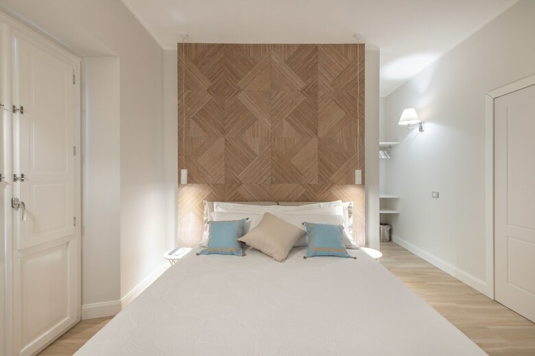 Bed & Breakfast Aquamadre Suites
