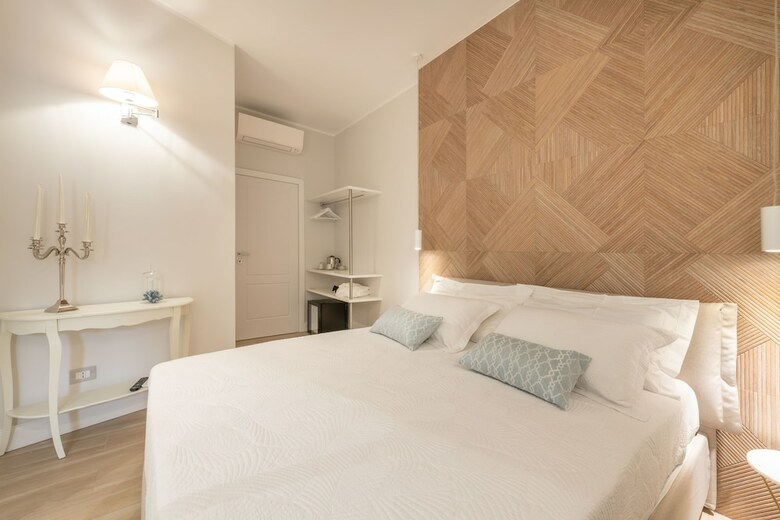 Bed & Breakfast Aquamadre Suites