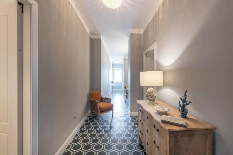 Bed & Breakfast Aquamadre Suites