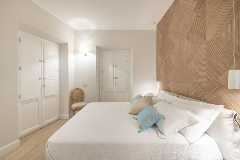 Bed & Breakfast Aquamadre Suites