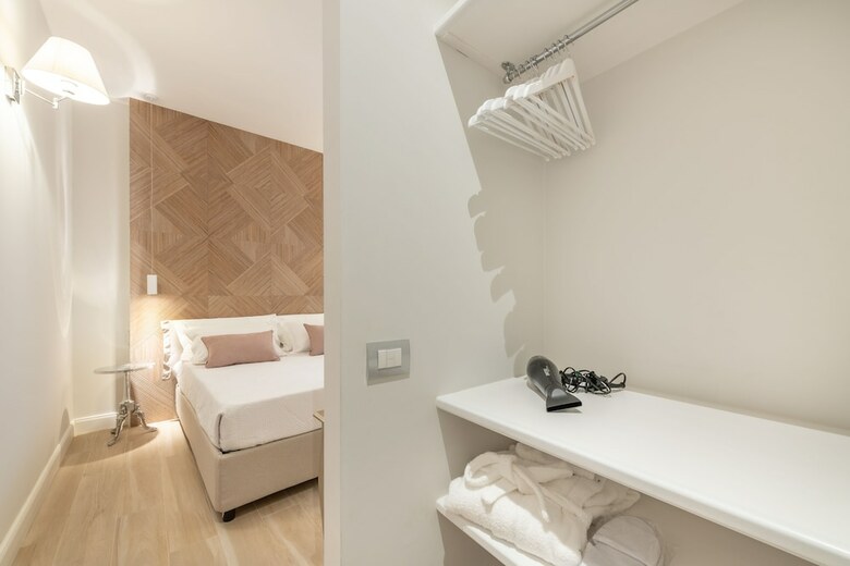 Bed & Breakfast Aquamadre Suites