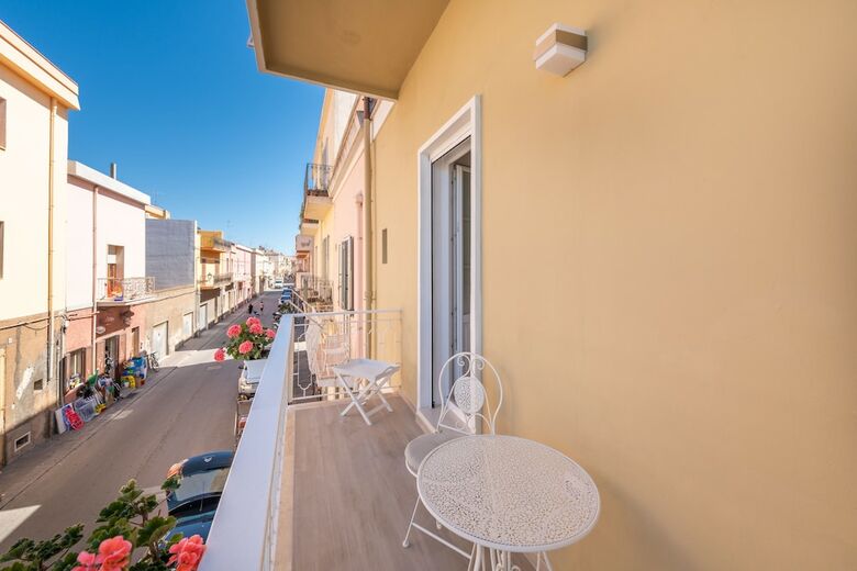 Bed & Breakfast Aquamadre Suites
