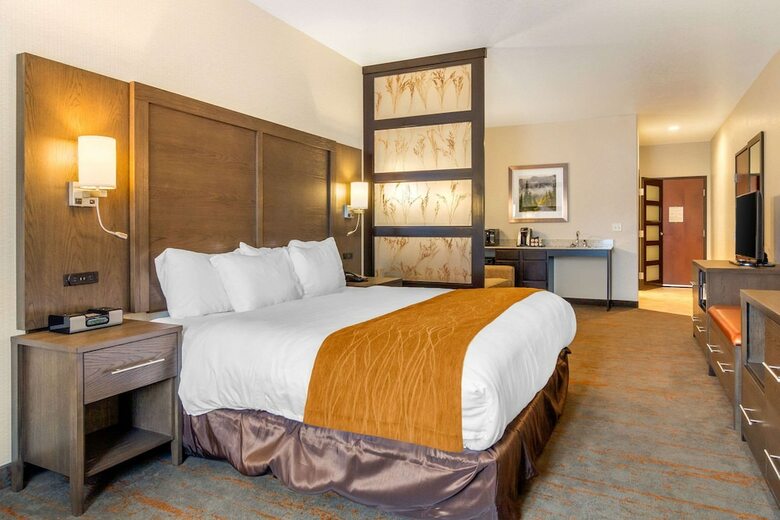 Hotel Comfort Inn & Suites Denver Northeast Brighton