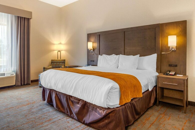 Hotel Comfort Inn & Suites Denver Northeast Brighton