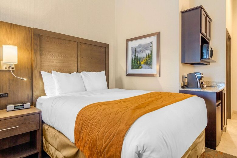 Hotel Comfort Inn & Suites Denver Northeast Brighton