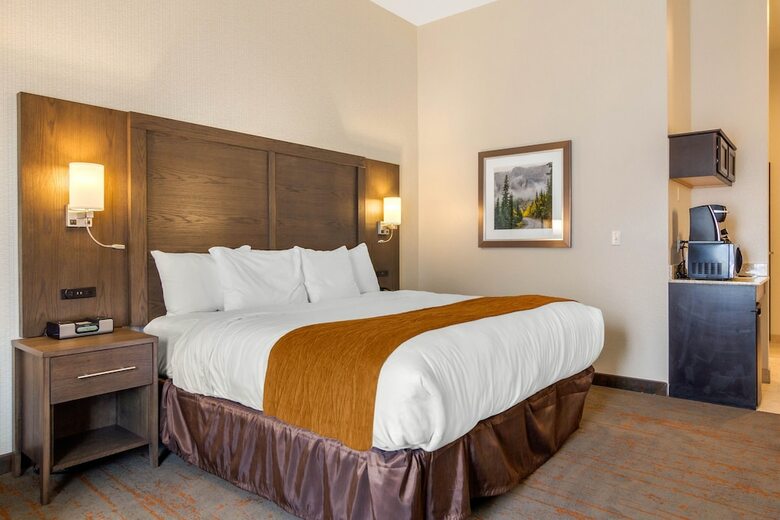 Hotel Comfort Inn & Suites Denver Northeast Brighton