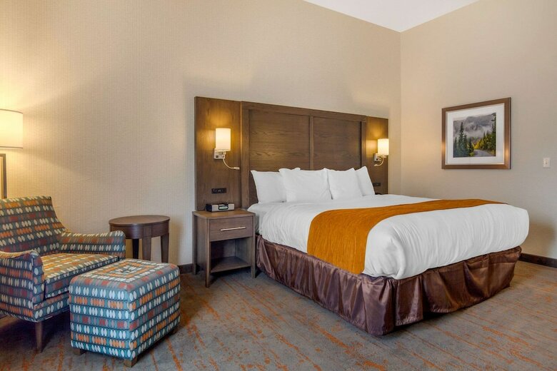 Hotel Comfort Inn & Suites Denver Northeast Brighton