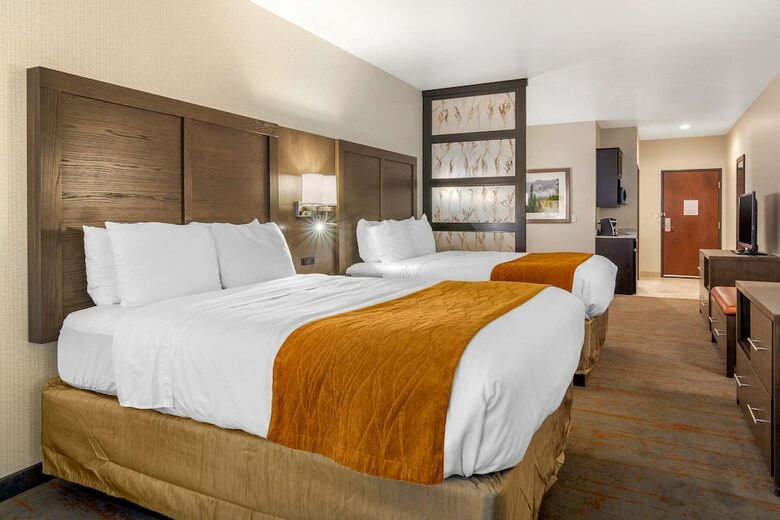 Hotel Comfort Inn & Suites Denver Northeast Brighton