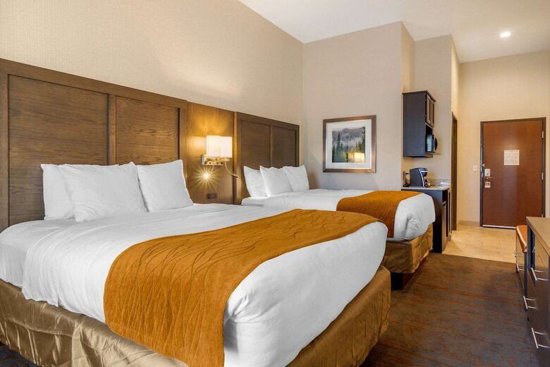 Hotel Comfort Inn & Suites Denver Northeast Brighton