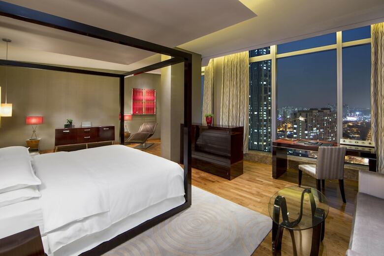 Sheraton Grand Incheon Hotel