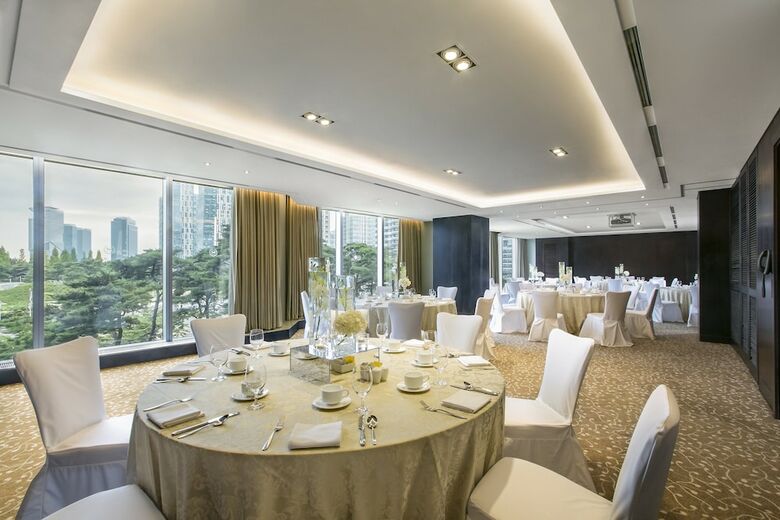 Sheraton Grand Incheon Hotel
