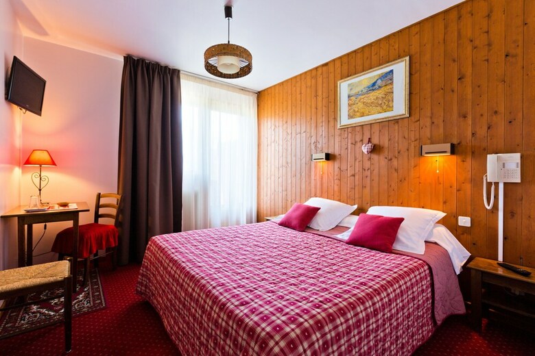 Hotel H�tel Les Triolets