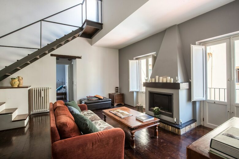 Apartamento Terrazza E Stile Sui Tetti Della Kalsa