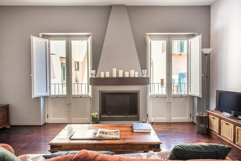 Apartamento Terrazza E Stile Sui Tetti Della Kalsa