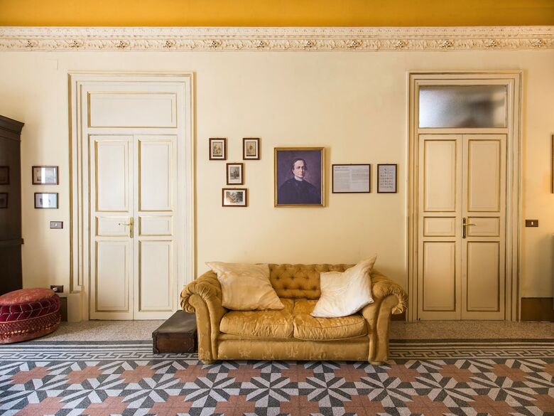 Apartamento Casa D'arte Ugdulena Con Piscina E Terrazza