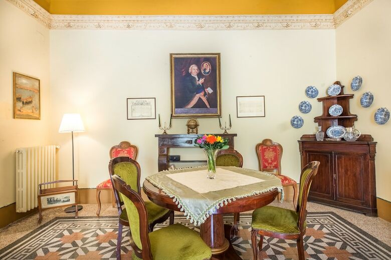 Apartamento Casa D'arte Ugdulena Con Piscina E Terrazza