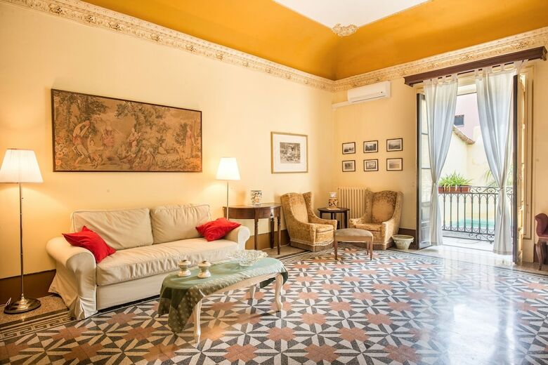 Apartamento Casa D'arte Ugdulena Con Piscina E Terrazza