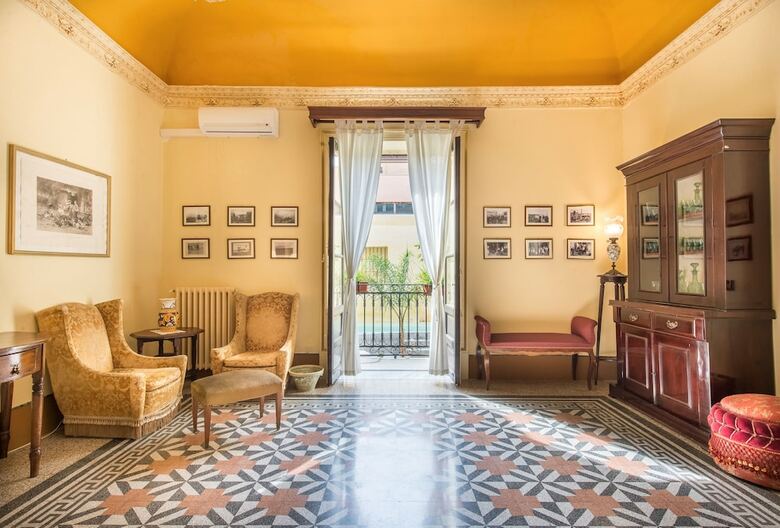 Apartamento Casa D'arte Ugdulena Con Piscina E Terrazza
