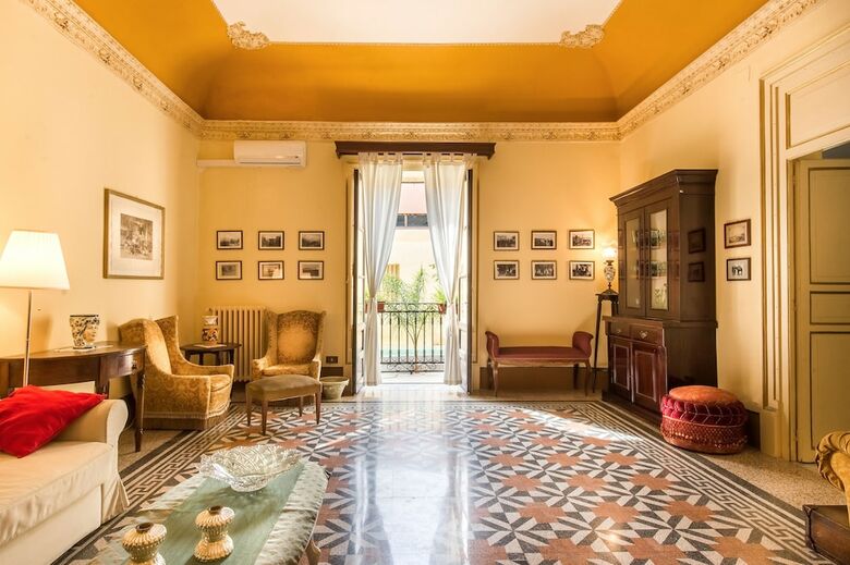 Apartamento Casa D'arte Ugdulena Con Piscina E Terrazza