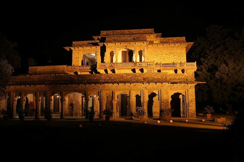 Hotel Sukhdham Kothi