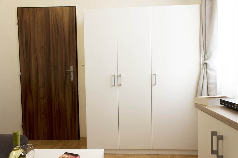 Apartamentos Residence Praha