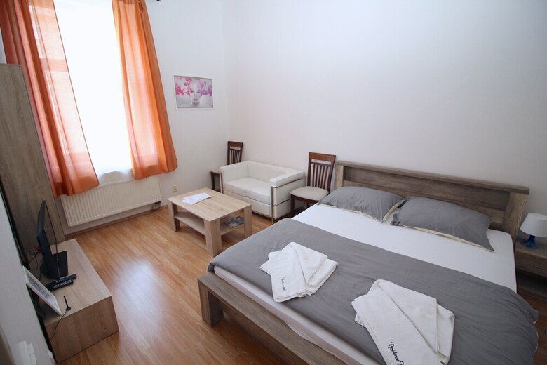Apartamentos Residence Praha