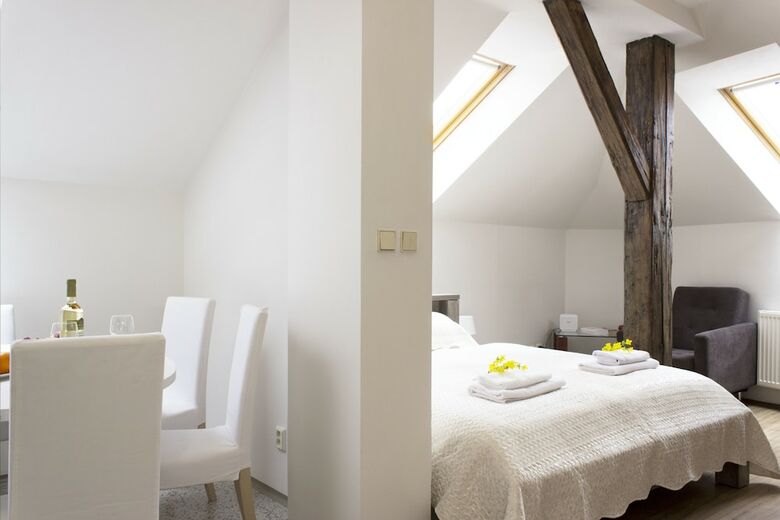 Apartamentos Residence Praha