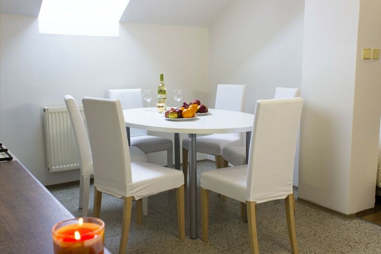 Apartamentos Residence Praha