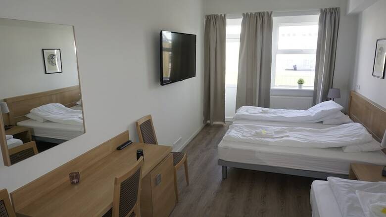 Hotel H�tel Borgarnes