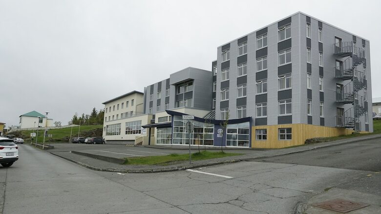 Hotel H�tel Borgarnes
