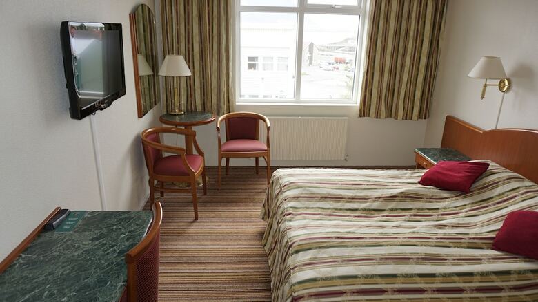 Hotel H�tel Borgarnes