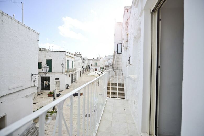 Apartamento Casetta Arco Con Balcone