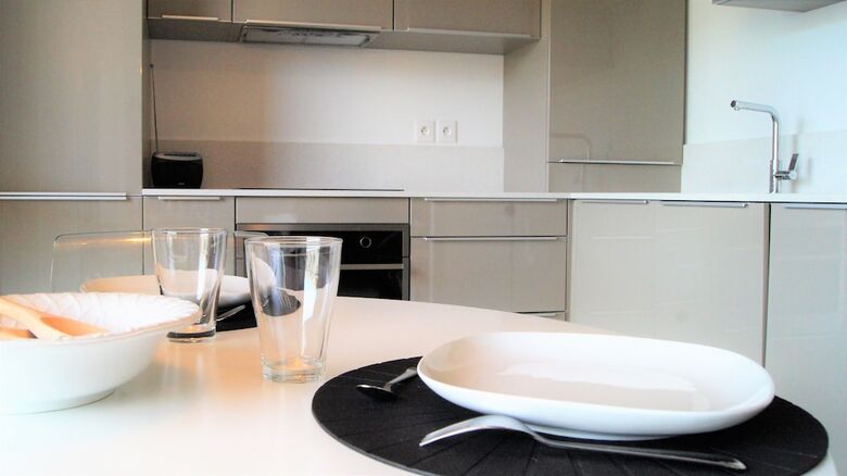 Apartamento Appart H�tel La Madeleine - Albert