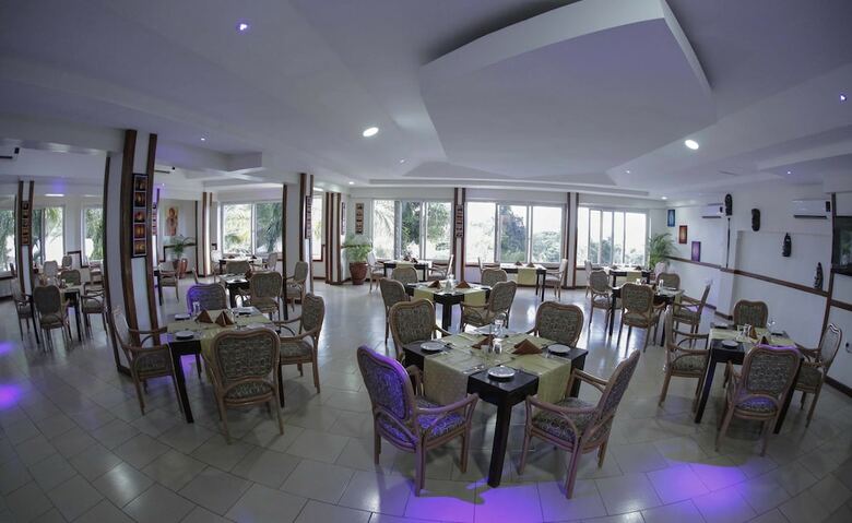 Hotel Isamilo Lodge & Spa