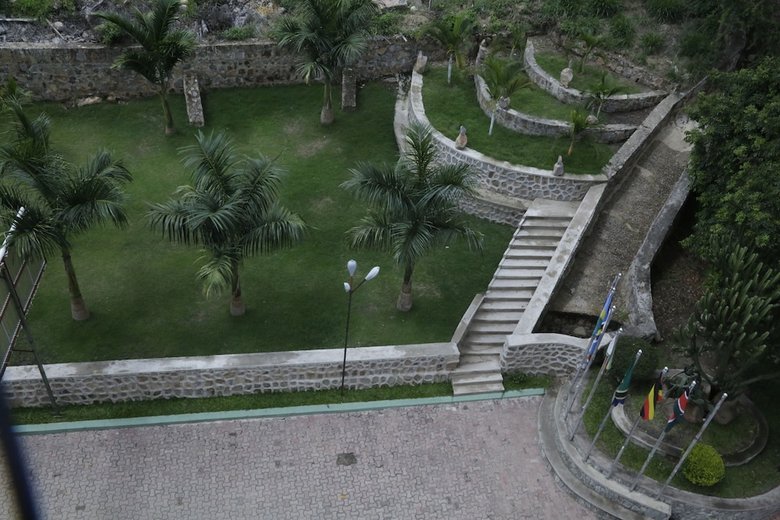 Hotel Isamilo Lodge & Spa