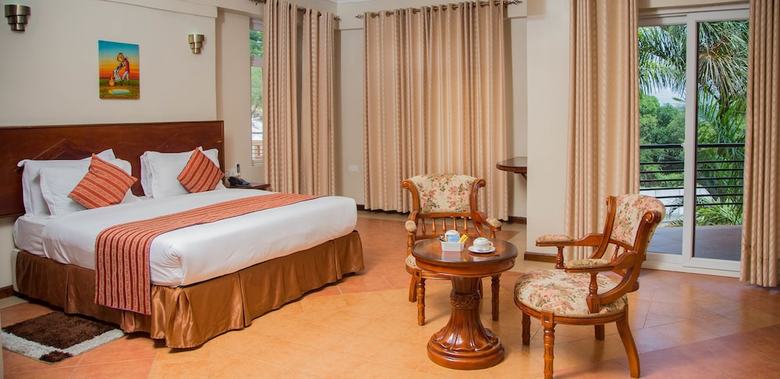 Hotel Isamilo Lodge & Spa