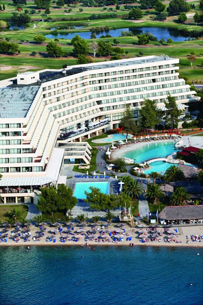 Hotel Porto Carras Sithonia - All Inclusive