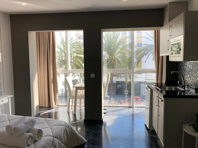 Apartamentos Selin Star Light Pb